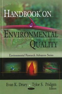 Cover image for Handbook on Environmental Quality