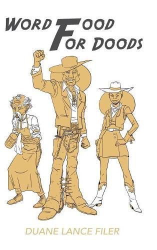 Cover image for Word Food for Doods