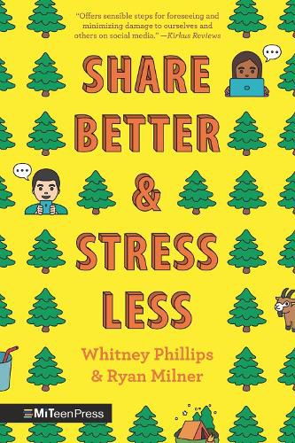 Cover image for Share Better and Stress Less