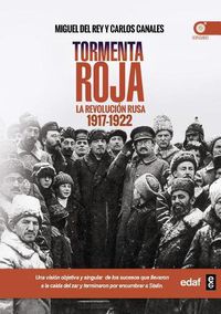 Cover image for Tormenta Roja