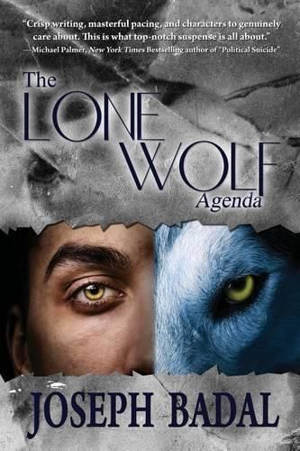 Cover image for The Lone Wolf Agenda