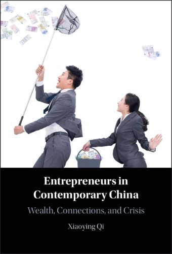 Cover image for Entrepreneurs in Contemporary China