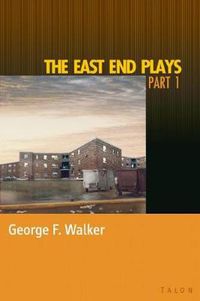 Cover image for The East End Plays: Part 1