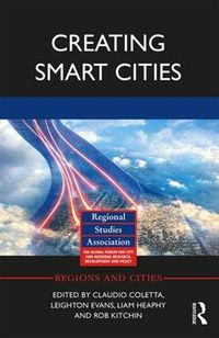 Cover image for Creating Smart Cities