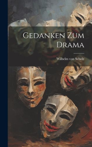 Cover image for Gedanken zum Drama
