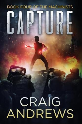 Cover image for Capture