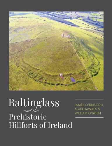 Cover image for Baltinglass and the Prehistoric Hillforts of Ireland