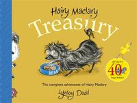 Cover image for Hairy Maclary Treasury