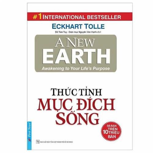 Cover image for A New Earth