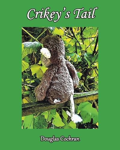 Cover image for Crikey's Tail