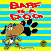Cover image for Barf is a dog