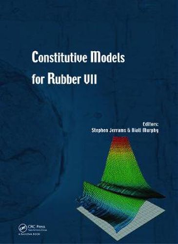 Cover image for Constitutive Models for Rubber VII