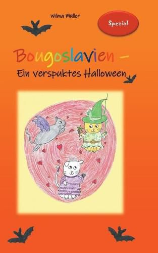 Cover image for Bougoslavien Spezial: Ein verspuktes Halloween