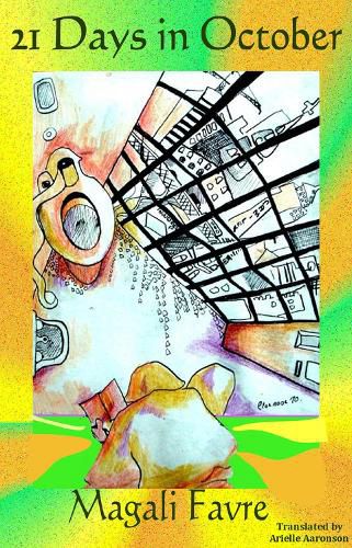 Cover image for 21 Days in October