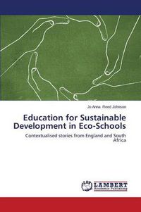 Cover image for Education for Sustainable Development in Eco-Schools