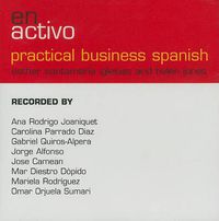 Cover image for En Activo: Practical Business Spanish