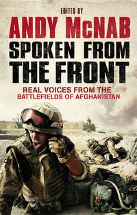 Cover image for Spoken From The Front