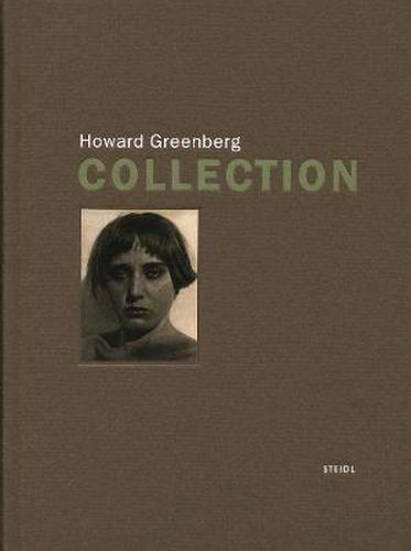 Cover image for Howard Greenberg Collection