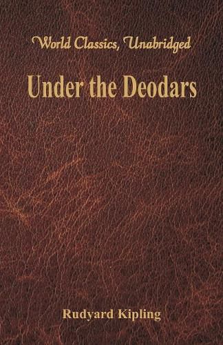 Cover image for Under the Deodars