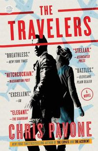 Cover image for The Travelers: A Novel