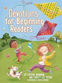 Cover image for Devotions for Beginning Readers