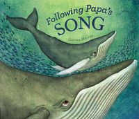 Cover image for Following Papa's Song