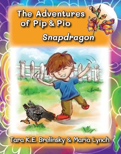 Cover image for The Adventures of Pip & Pio