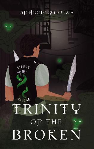 Cover image for Trinity of the Broken