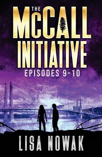 Cover image for The McCall Initiative Episodes 9-10