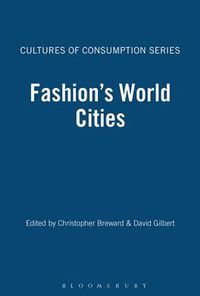 Cover image for Fashion's World Cities