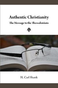 Cover image for Authentic Christianity