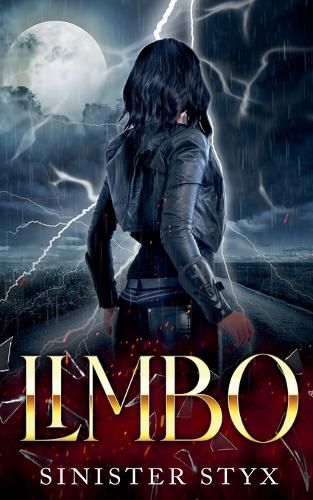 Cover image for Limbo