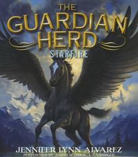 Cover image for The Guardian Herd: Starfire