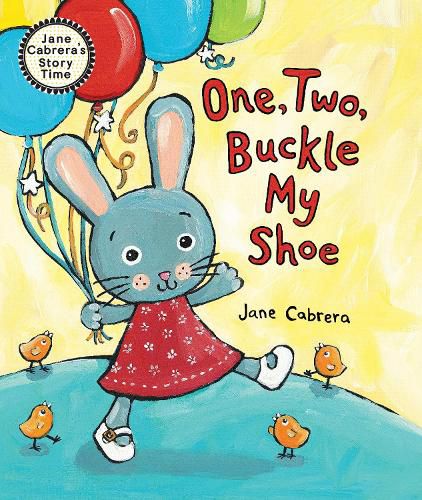 Cover image for One, Two, Buckle My Shoe