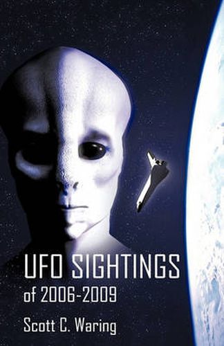 Cover image for UFO Sightings of 2006-2009