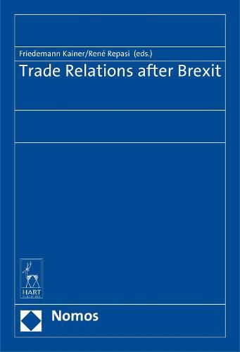 Cover image for Trade Relations after Brexit