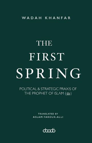 Cover image for The First Spring