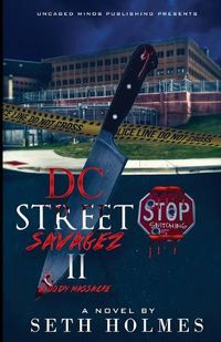 Cover image for D.C Street Savages II
