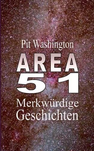 Cover image for Area 51: Merkwurdige Geschichten