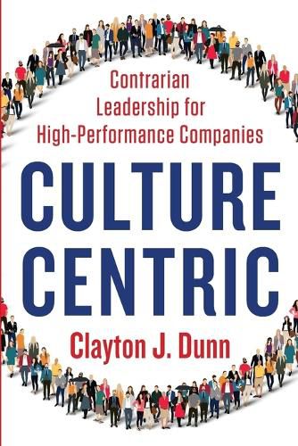 Cover image for Culture Centric