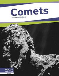 Cover image for Space: Comets