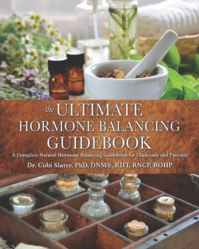 Cover image for The Ultimate Hormone Balancing Guidebook