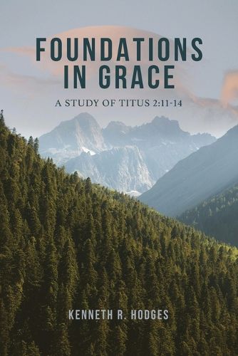 Cover image for Foundations in Grace