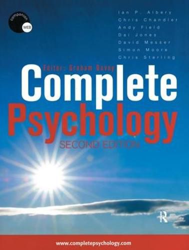 Cover image for Complete Psychology