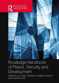Cover image for Routledge Handbook of Peace, Security and Development