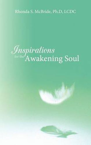 Cover image for Inspirations for the Awakening Soul