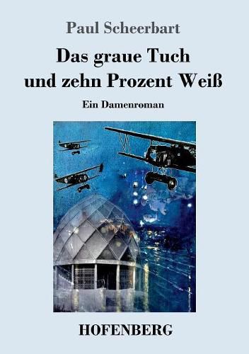 Das graue Tuch und zehn Prozent Weiss: Ein Damenroman