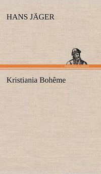 Cover image for Kristiania Boheme