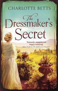 Cover image for The Dressmaker's Secret: A gorgeously evocative historical romance