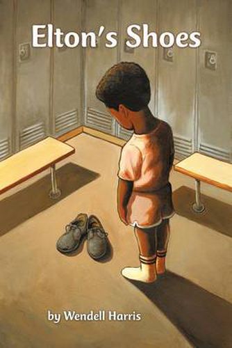 Cover image for Elton's Shoes